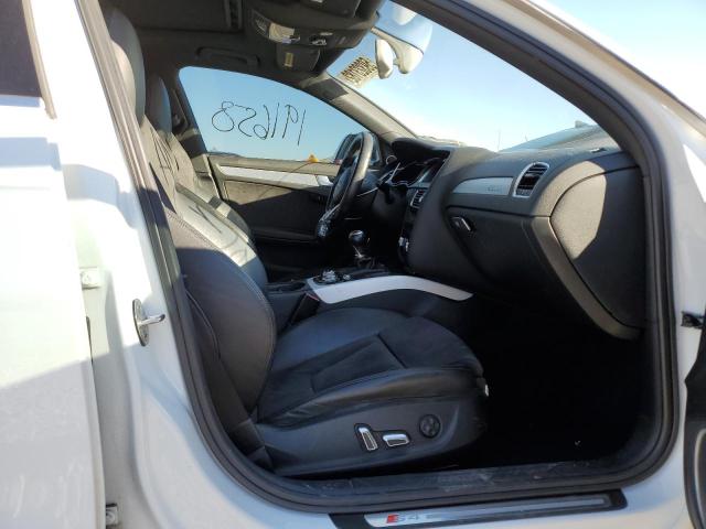 Photo 5 from auction – 2013 AUDI S4 PREMIUM with VIN WAUDGAFL6DA150406