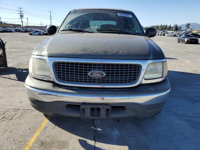 Photo 9 from auction – 2001 FORD EXPEDITION with VIN 1FMRU15L21LA59518