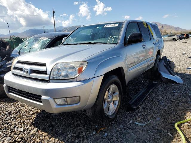 Photo 2 from auction – 2005 TOYOTA 4RUNNER LI with VIN JTEBU17R750076390