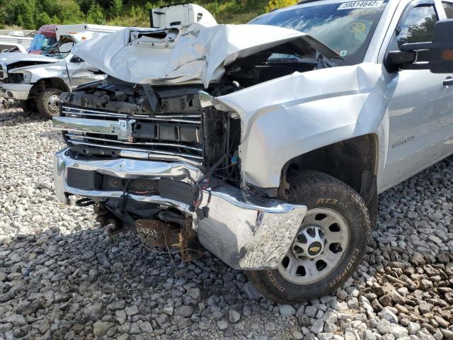 Photo 9 from auction – 2018 CHEVROLET SILVERADO with VIN 1GC4KYCY8JF149492