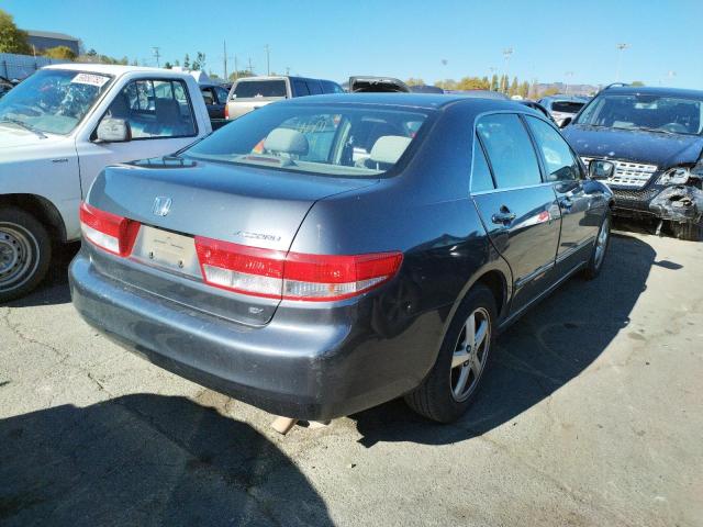 Photo 4 from auction – 2004 HONDA ACCORD EX with VIN JHMCM56624C035765