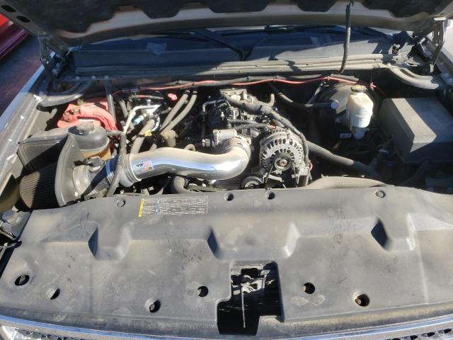 Photo 7 from auction – 2007 CHEVROLET SILVERADO with VIN 2GCEC19C971670242