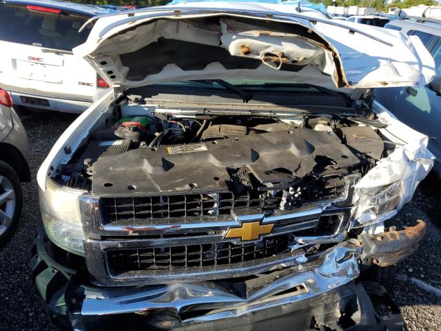 Photo 7 from auction – 2009 CHEVROLET SILVERADO with VIN 1GCHC44K69E126490