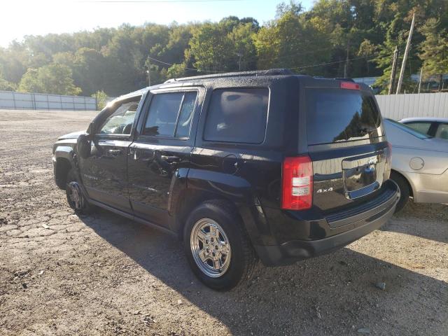 Photo 3 from auction – 2016 JEEP PATRIOT SP with VIN 1C4NJRBB2GD552074