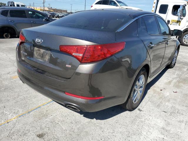 Photo 4 from auction – 2013 KIA OPTIMA LX with VIN 5XXGM4A76DG180160