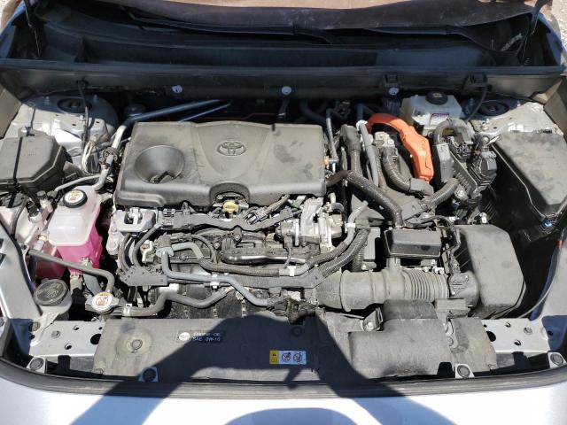 Photo 7 from auction – 2021 TOYOTA RAV4 XSE with VIN 2T3E6RFV4MW011256