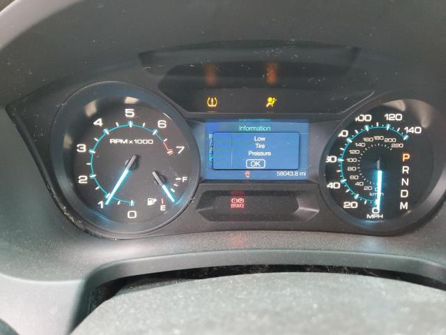 Photo 8 from auction – 2015 FORD EXPLORER with VIN 1FM5K8B89FGB47382