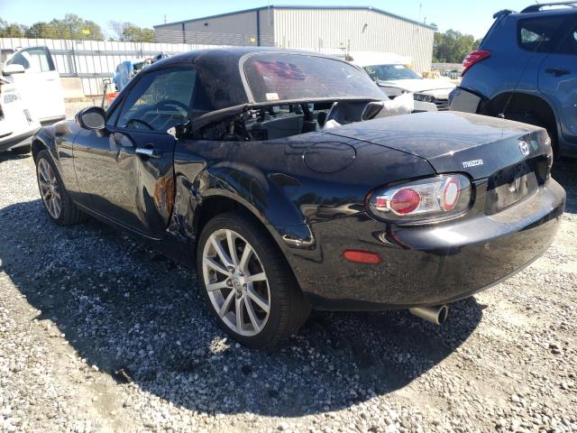 Photo 3 from auction – 2008 MAZDA MX-5 MIATA with VIN JM1NC26F080148648