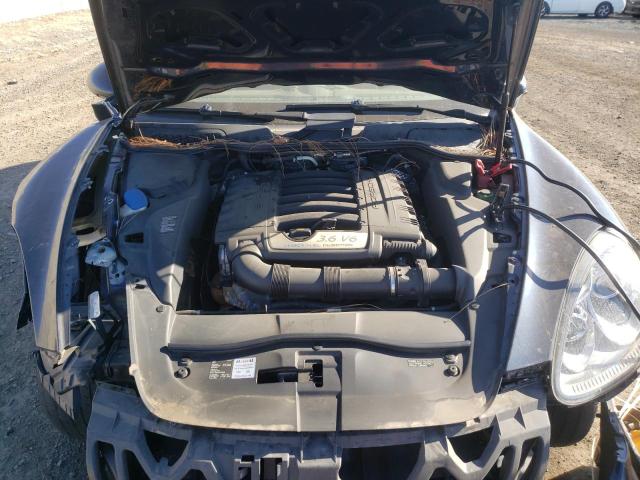 Photo 7 from auction – 2012 PORSCHE CAYENNE with VIN WP1AA2A2XCLA05950