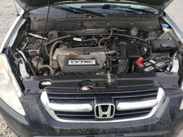 Photo 7 from auction – 2004 HONDA CR-V EX with VIN SHSRD78864U248591