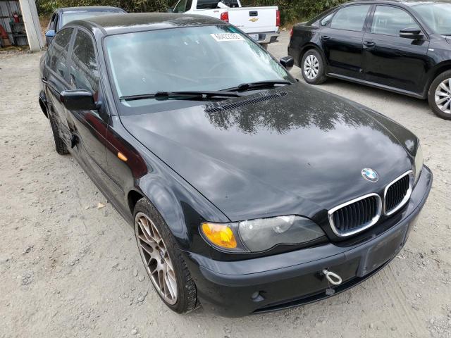 BMW 325 I 2003 with VIN WBAEV33453KL61043 - Photo from auction