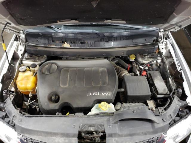 Photo 7 from auction – 2012 DODGE JOURNEY SX with VIN 3C4PDDBG9CT141175