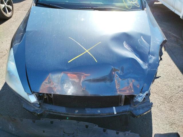 Photo 7 from auction – 2004 HONDA ACCORD EX with VIN JHMCM56624C035765