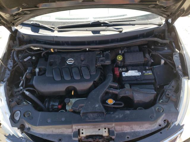 Photo 7 from auction – 2010 NISSAN VERSA S with VIN 3N1BC1AP9AL426780