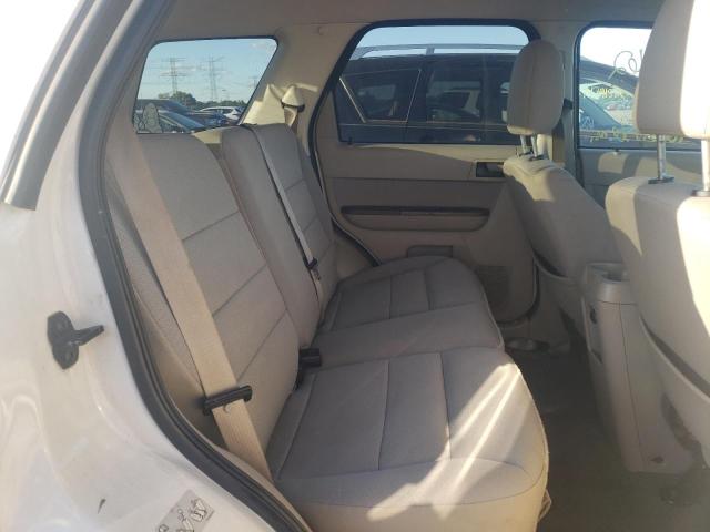 Photo 6 from auction – 2010 FORD ESCAPE XLT with VIN 1FMCU9D71AKC04059