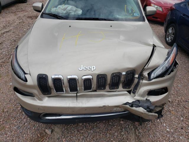 Photo 7 from auction – 2014 JEEP CHEROKEE L with VIN 1C4PJMDS2EW212076