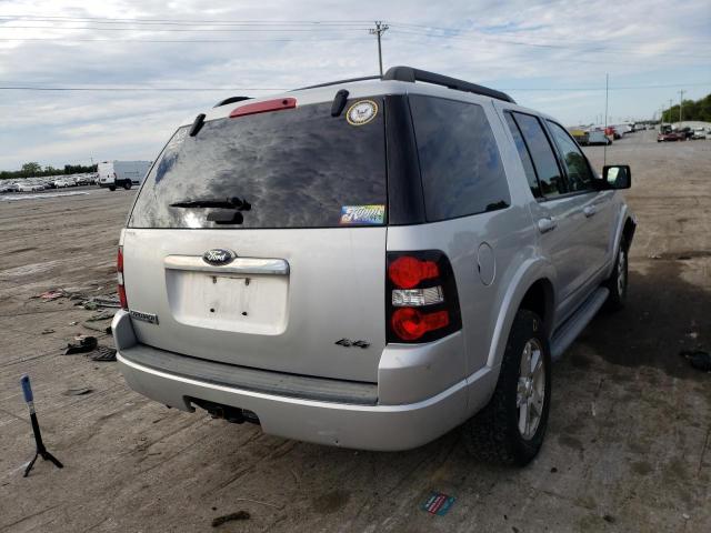 Photo 4 from auction – 2010 FORD EXPLORER X with VIN 1FMEU7DE0AUA94492
