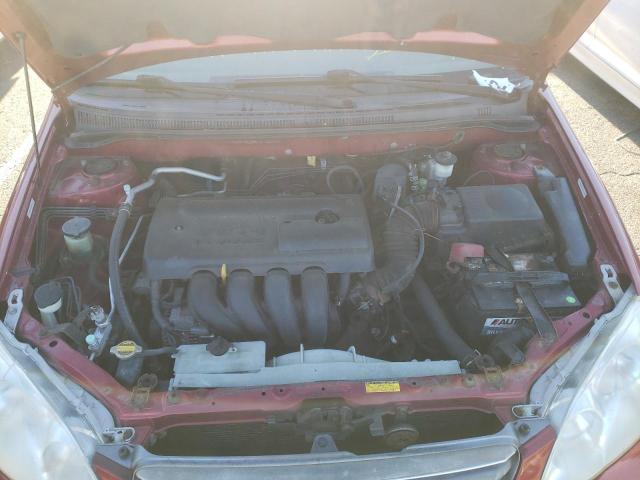 Photo 7 from auction – 2003 TOYOTA COROLLA CE with VIN JTDBR38E832013507