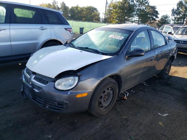 صورة رقم 2 من المزاد - 2003 DODGE NEON SXT مع VIN 1B3ES56C93D139881