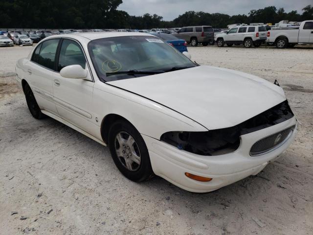 BUICK LESABRE CU 2002 with VIN 1G4HP54K52U267570 - Photo from auction