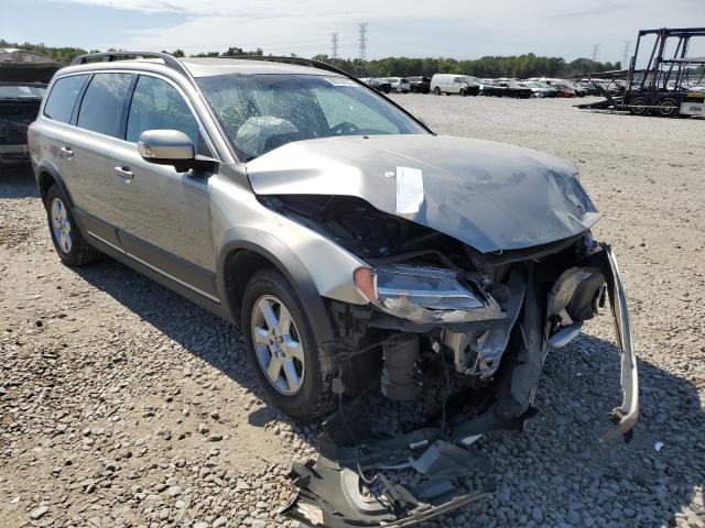 VOLVO XC70 3.2 2011 with VIN YV4952BZXB1095855 - Photo from auction