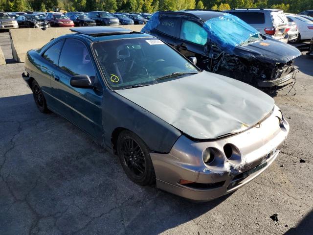 Photo 1 from auction – 1994 ACURA INTEGRA LS with VIN JH4DC4358RS014879