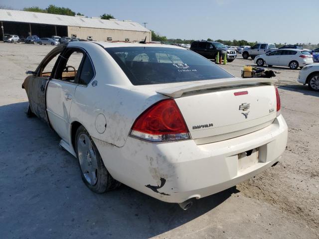 Photo 3 from auction – 2009 CHEVROLET IMPALA SS with VIN 2G1WD57C491117036