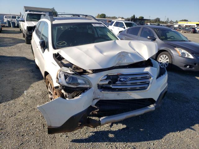 Photo 9 from auction – 2016 SUBARU OUTBACK 3. with VIN 4S4BSENC6G3350823