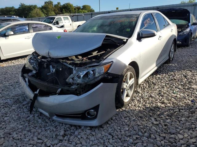 Photo 2 from auction – 2014 TOYOTA CAMRY L with VIN 4T1BF1FK9EU334691