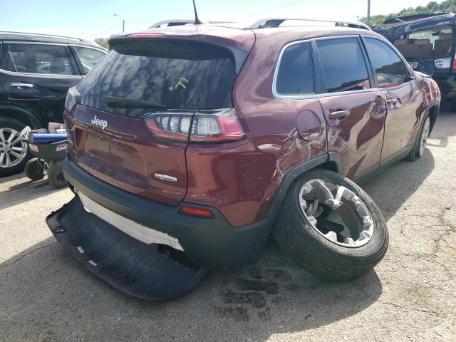 Photo 4 from auction – 2019 JEEP CHEROKEE L with VIN 1C4PJMCB7KD385942