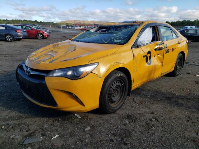 Photo 2 from auction – 2015 TOYOTA CAMRY LE with VIN 4T1BF1FK1FU915247