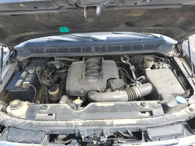 Photo 7 from auction – 2004 NISSAN TITAN XE with VIN 1N6AA06B34N573474