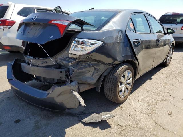 Photo 4 from auction – 2016 TOYOTA COROLLA L with VIN 2T1BURHE9GC523227