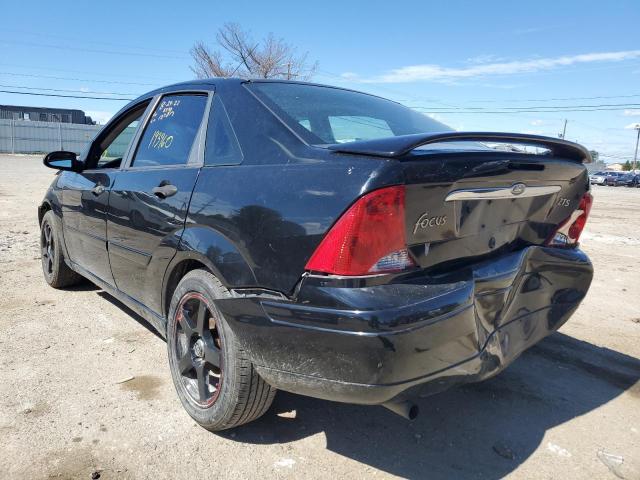 Photo 3 from auction – 2002 FORD FOCUS ZTS with VIN 1FAFP38382W127817