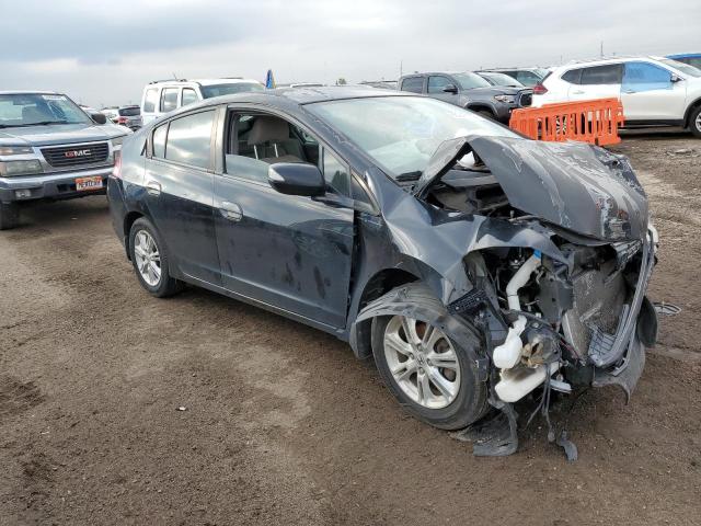 Photo 1 from auction – 2010 HONDA INSIGHT EX with VIN JHMZE2H71AS012412
