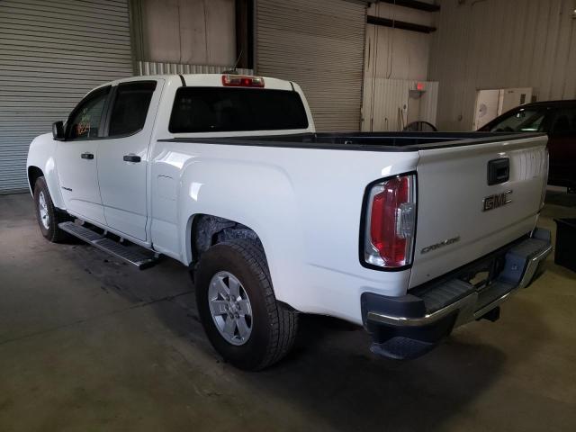 Photo 3 from auction – 2016 GMC CANYON with VIN 1GTG5BE38G1242473
