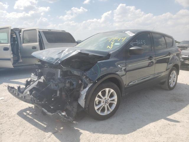 Photo 2 from auction – 2019 FORD ESCAPE S with VIN 1FMCU0F7XKUA34640