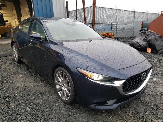 MAZDA 3 PREFERRE 2020 with VIN 3MZBPBDM5LM139794 - Photo from auction