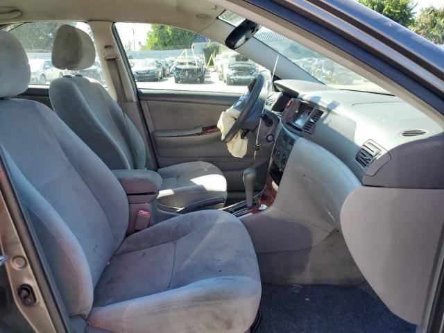 Photo 5 from auction – 2007 TOYOTA COROLLA CE with VIN 1NXBR32E17Z853899