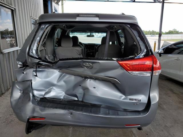 Photo 9 from auction – 2014 TOYOTA SIENNA LE with VIN 5TDKK3DCXES409295