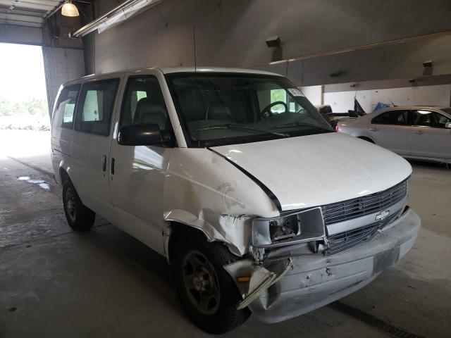 CHEVROLET ASTRO 2005 with VIN 1GCDM19X95B110293 - Photo from auction