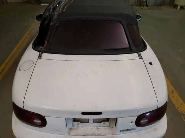 Photo 6 from auction – 1999 MAZDA MIATA with VIN JM1NA3516L0148017