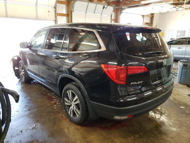 Photo 3 from auction – 2018 HONDA PILOT EXL with VIN 5FNYF6H57JB072787