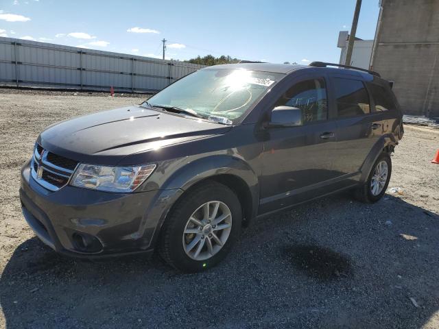 Photo 2 from auction – 2016 DODGE JOURNEY SX with VIN 3C4PDCBB0GT117724