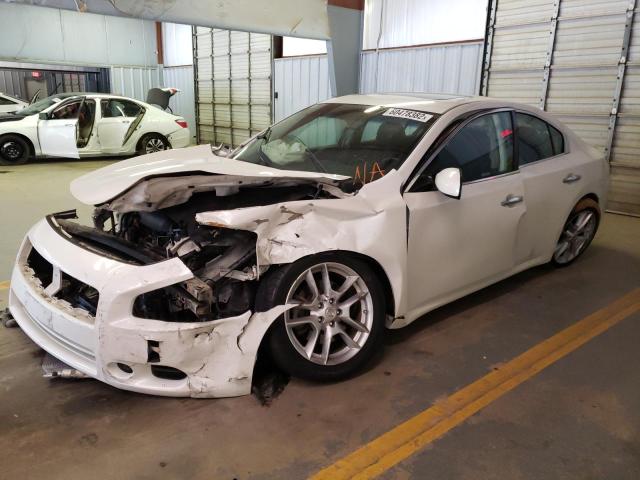Photo 9 from auction – 2014 NISSAN MAXIMA S with VIN 1N4AA5AP7EC434941