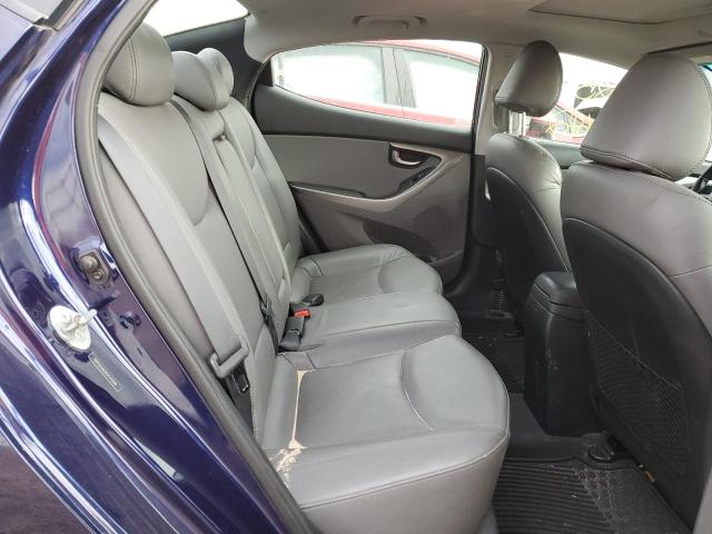 Photo 6 from auction – 2012 HYUNDAI ELANTRA GL with VIN 5NPDH4AE8CH144589