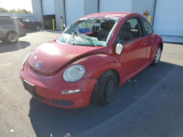 Photo 2 from auction – 2010 VOLKSWAGEN NEW BEETLE with VIN 3VWPG3AG8AM015302