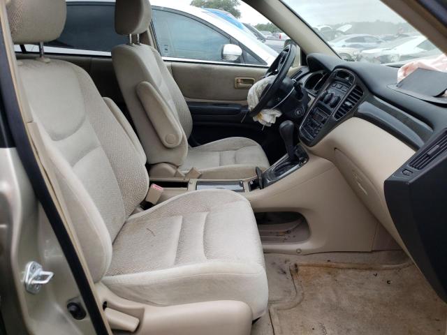 Photo 5 from auction – 2002 TOYOTA HIGHLANDER with VIN JTEGF21AX20037961