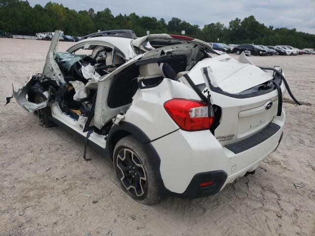 Photo 3 from auction – 2016 SUBARU CROSSTREK with VIN JF2GPADCXG8204614