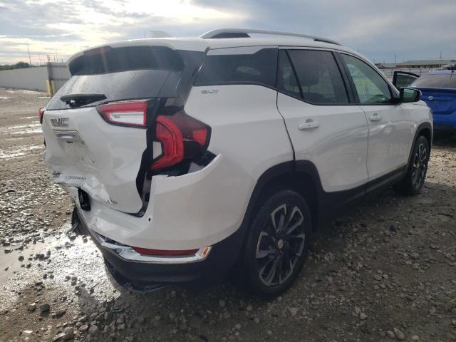 Photo 4 from auction – 2022 GMC TERRAIN SL with VIN 3GKALVEV6NL298856